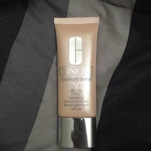 Clinique CC cream